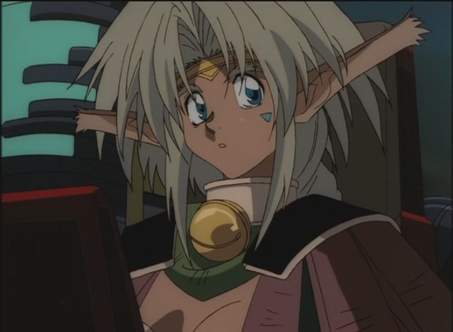 outlaw star wallpaper. episode 16 of Outlaw Star